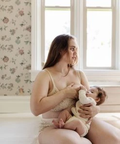 Fin & Vince Women's High Waist Undie - Petit Floral Sale