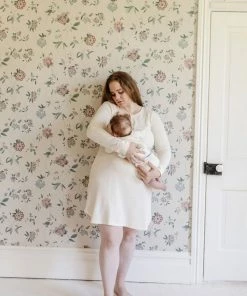 Fin & Vince Bloomer - Waffle + Blue Stitch Sale