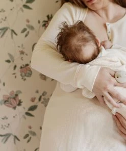 Fin & Vince Bloomer - Waffle + Blue Stitch Sale