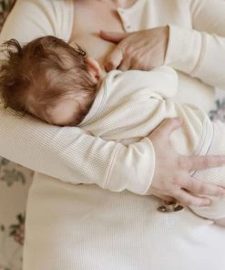 Fin & Vince Bloomer - Waffle + Blue Stitch Sale