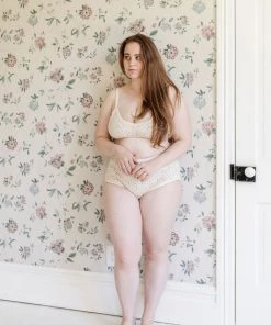 Fin & Vince Women's Bralette - Petit Floral