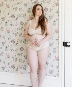 Fin & Vince Women's Bralette - Petit Floral