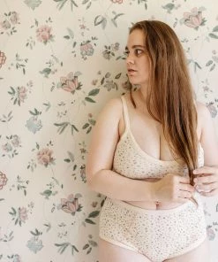 Fin & Vince Women's Bralette - Petit Floral