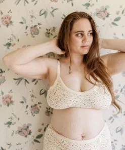 Fin & Vince Women's Bralette - Petit Floral