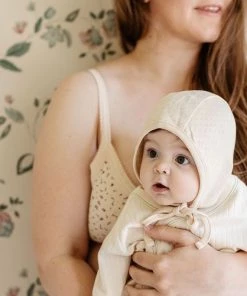 Fin & Vince Women's Bralette - Petit Floral