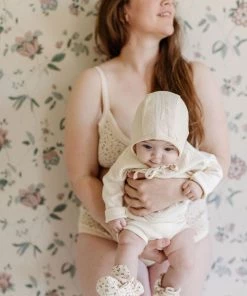 Fin & Vince Women's Bralette - Petit Floral