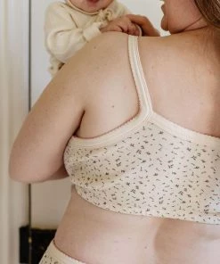 Fin & Vince Women's Bralette - Petit Floral