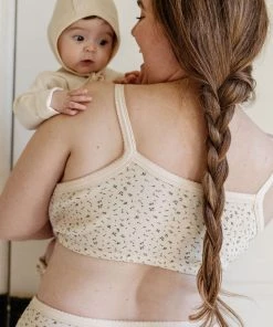 Fin & Vince Women's Bralette - Petit Floral