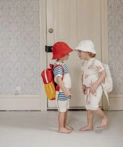 Fin & Vince Tour Backpack - Toddler Size - Colorblock