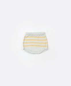 Fin & Vince Harbor Bloomer - Seafoam/ Mango Spring/summer