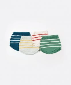 Fin & Vince Harbor Bloomer - Schoolhouse Green Spring/summer