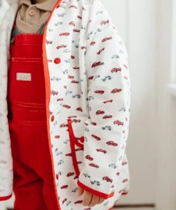 Fin & Vince Rain Coat - Derby Sale