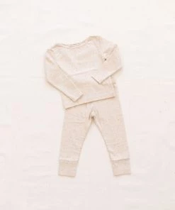 Fin & Vince Sale Long Sleeve Top - Confetti