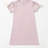 Fin & Vince Nightgown - Pointelle - Lilac