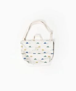 Fin & Vince Picnic Sack - Cars