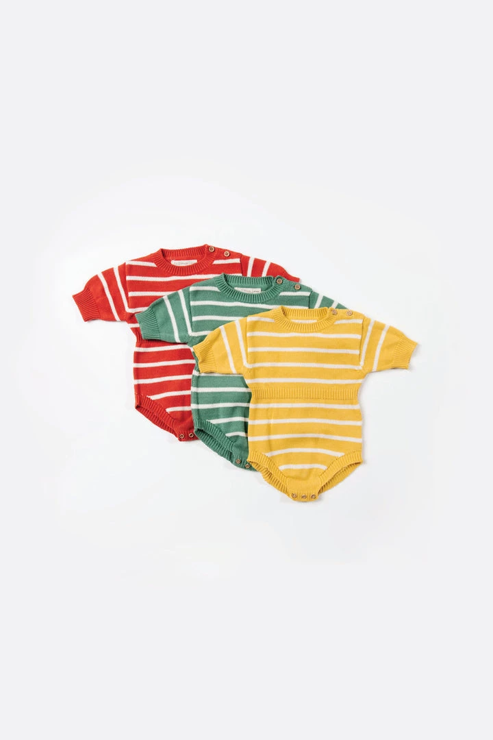 Fin & Vince Retro Onepiece - Mango 5 Fin & Vince Retro Onepiece - Mango