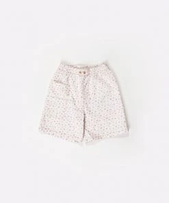 Fin & Vince Retro Short - Vintage Flowers