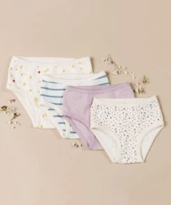 Fin & Vince Undies - Honey Bee Fields Kids